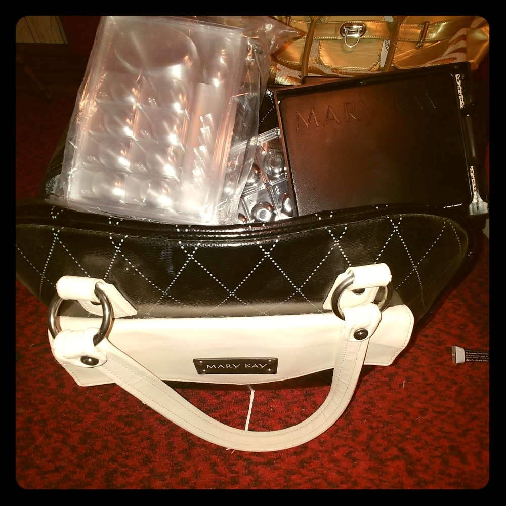 MK consultant bag